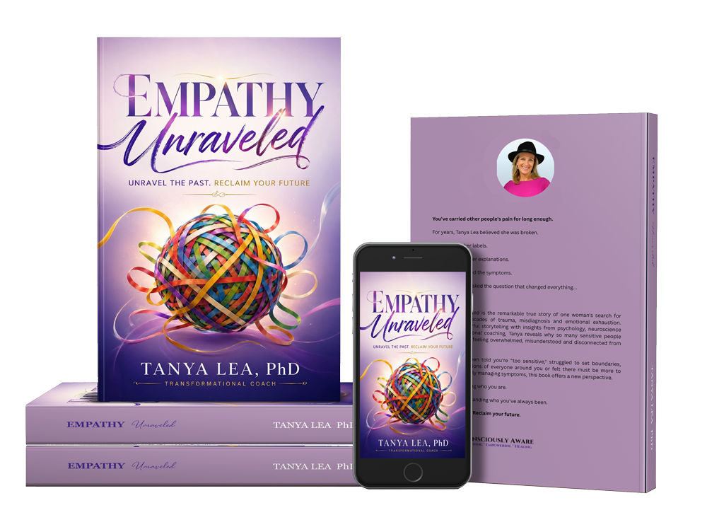 Empathy Unraveled — a book by Dr. Tanya Lea